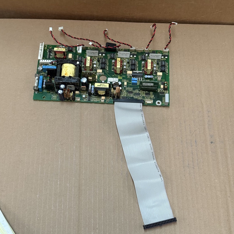 KEB – 20.F4.081-R409 / 20.F4.081-400C – Frequency Inverter Drive Board