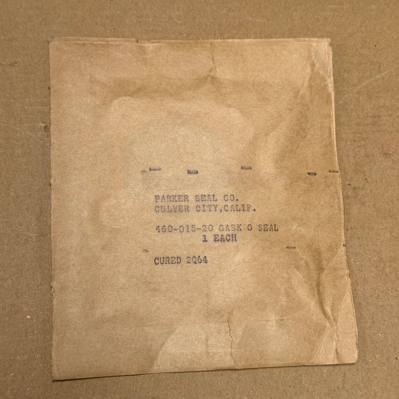 6PCs Parker Hannifin – 460-015-20 – PolyPak Hydraulic Seal