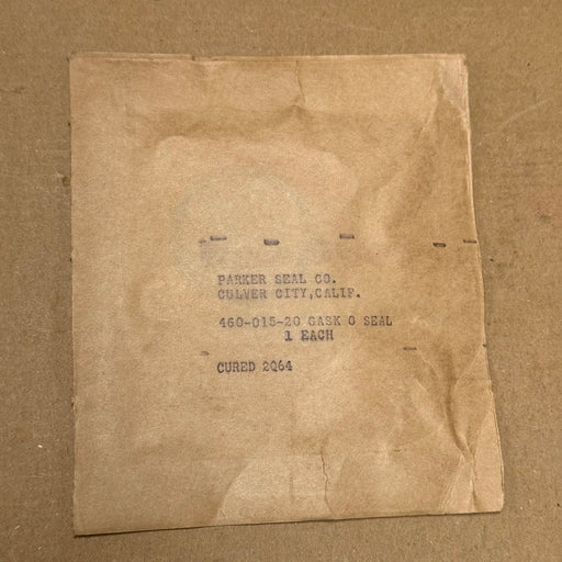 6PCs Parker Hannifin – 460-015-20 – PolyPak Hydraulic Seal