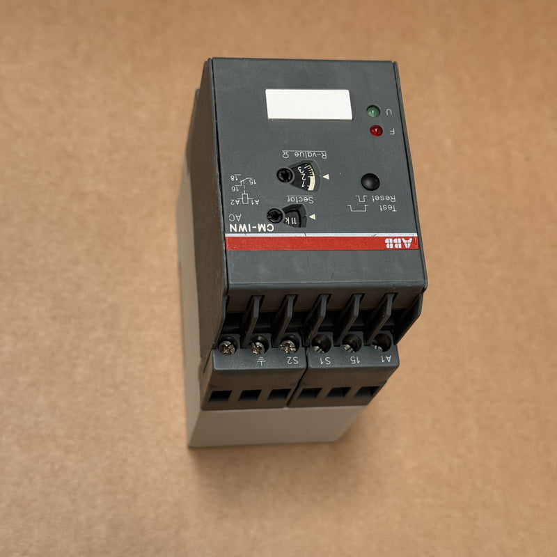 ABB – 1SVR450075R0000 / CM-IWN-AC – Monitoring Relay 250V 50/60Hz