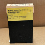 Eggs Elektronik – TUI 21 – Passive Isolation Amplifier (1-Channel)