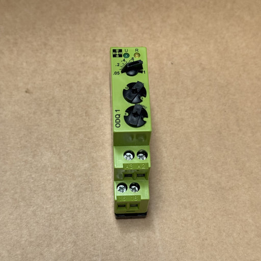 TELE – ODQ1 – TIME DELAY RELAY