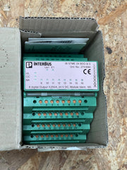 Phoenix Contact – 2750701 – IB ST ZF 24 BDO 8/3 – INTERBUS‑ST Digital Output Mod