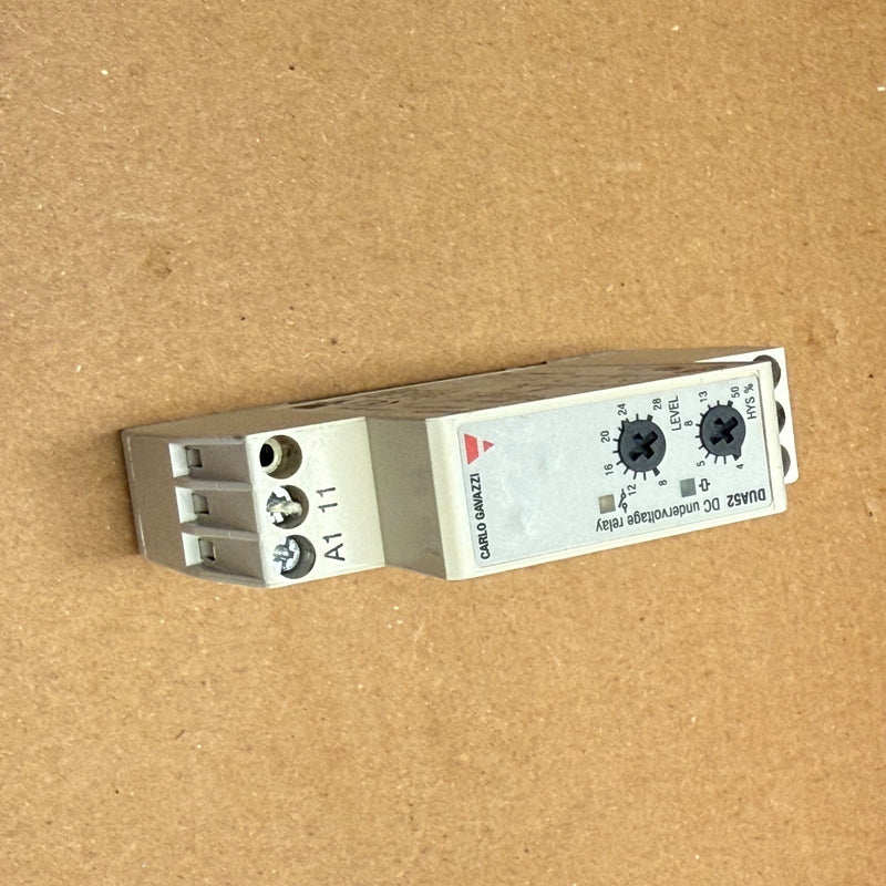 Carlo Gavazzi – DUA52C724 – DC Undervoltage Monitoring Relay
