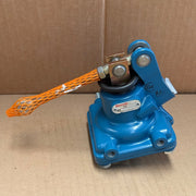 Bosch Rexroth – 3230270100 – Pneumatic Actuator / Throttle Control Cylinder