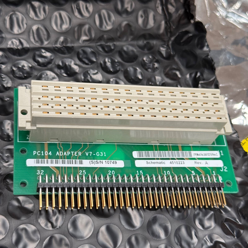 Siemens – V7-G31 (PC104 Adapter) – Industrial PC/104 Bus Communication