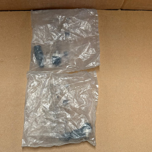 2PCs Molex – 8A4006-31 – M12 Field Attachable Circular Connector