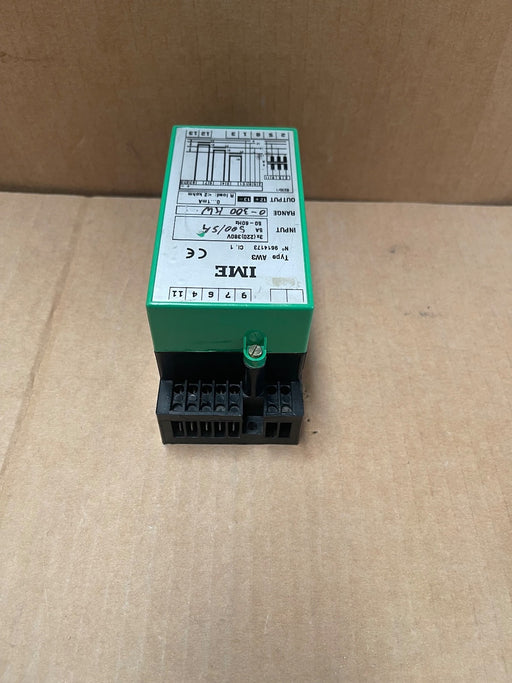 IME – AW3 – Universal Power Monitoring / Transducer Module 3×(220)‑380 V Input