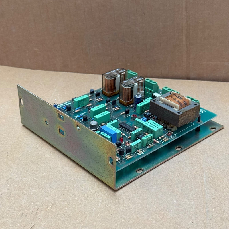 AEES – 24V 750 L2 – Industrial Relay Control Board