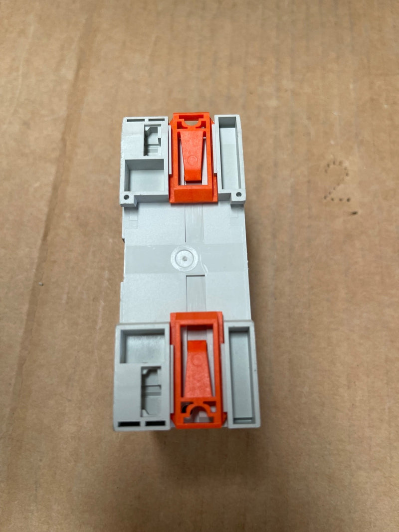 Lovato Electric – DMED115T1 – Single‑Phase Energy Meter 40 A DIN‑Rail