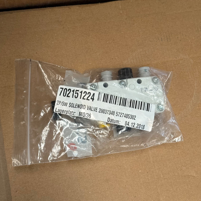 Aventics – 5727405302 – 5/2-Way Directional Control Pneumatic Valve (Series 740)