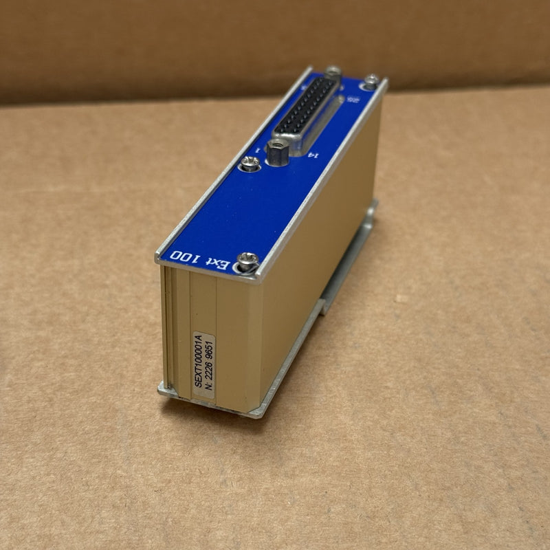 Laj – EXT100 - EXT 100 / Automatic module