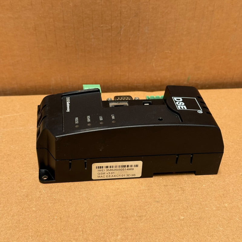 Deep Sea Electronics – DSE890 MKII – DSEWebNet Gateway (4G/Ethernet)