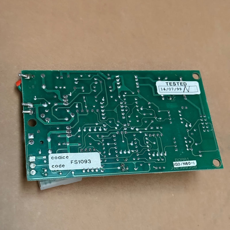 Borri – FS1093 (JUE300350) – Industrial Electronic Control Circuit Board
