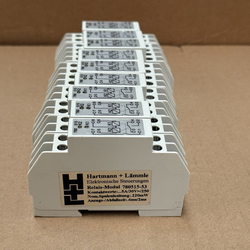 Hartmann + Lämmle – 780515-53 – Relay Module