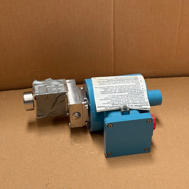 Midland-ACS – DN06-3322A41K1DA0000 / BAS01ATEX2026X – Solenoid Poppet Valve