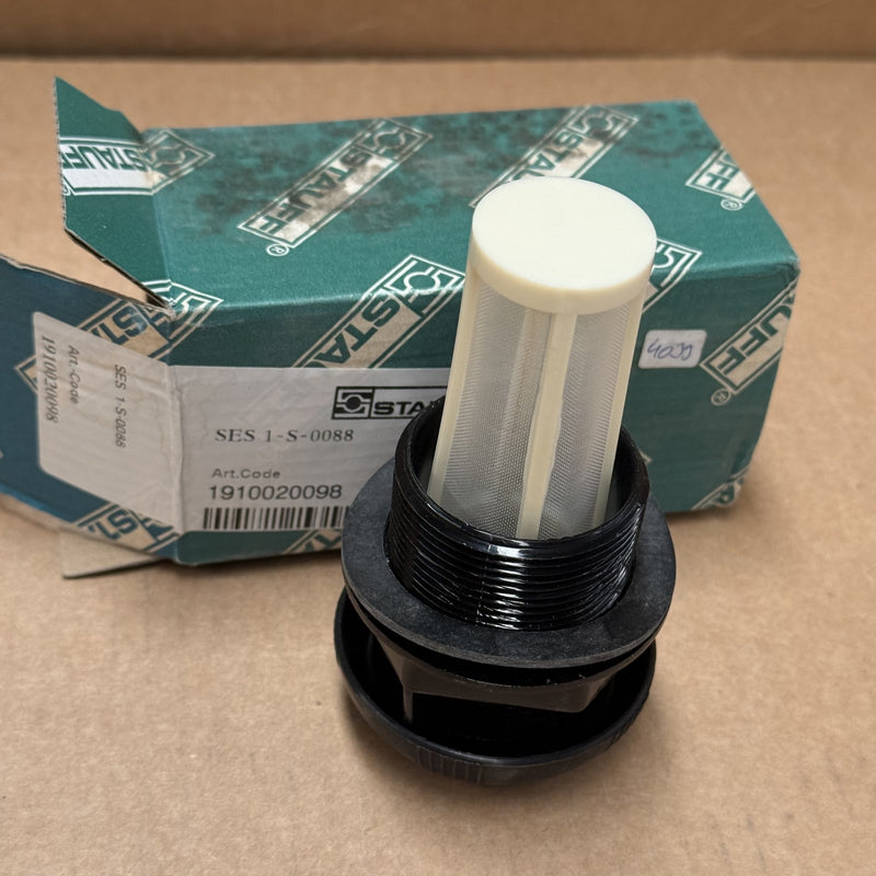 STAUFF – 1910020098 – SES 1-S-0088 Hydraulic Filler Breather
