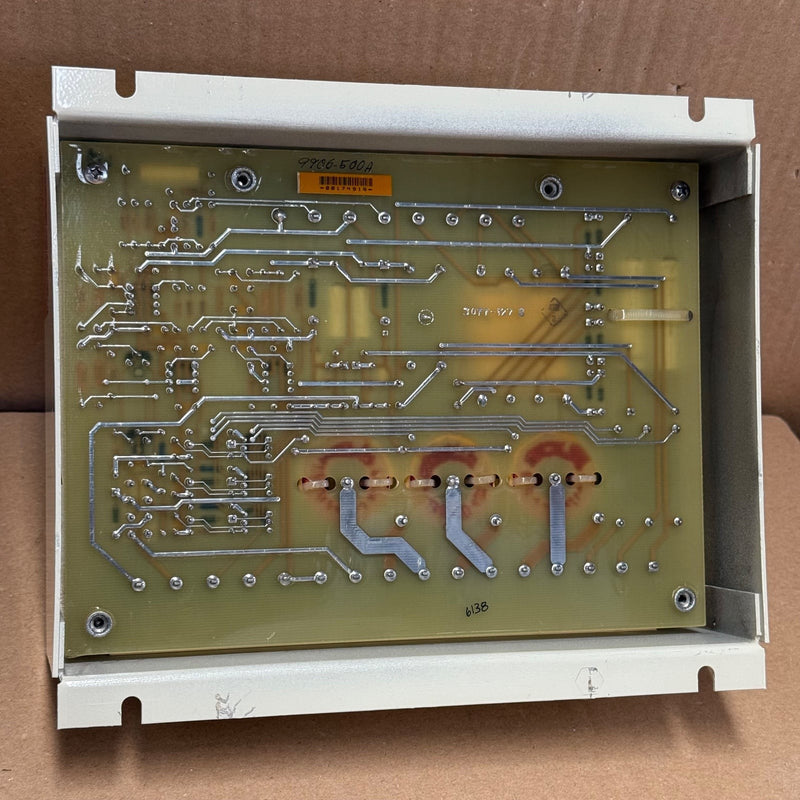 Woodward – 9906-002 D / EPG – Electrically Powered Governor Load Sensor Module