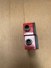 Leuze – LS 64/4 E-L.5 – Through‑Beam Photoelectric Sensor Receiver, 24 V DC