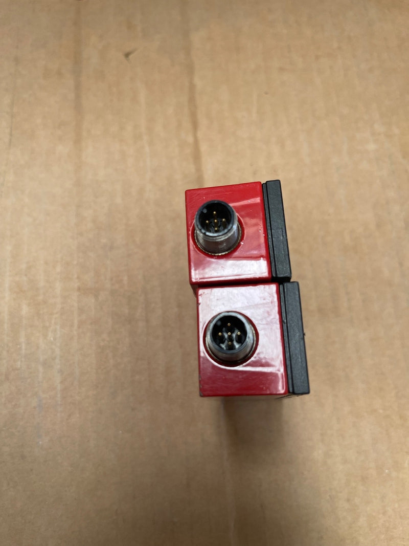 Leuze – LS 64/4 E-L.5 – Through‑Beam Photoelectric Sensor Receiver, 24 V DC