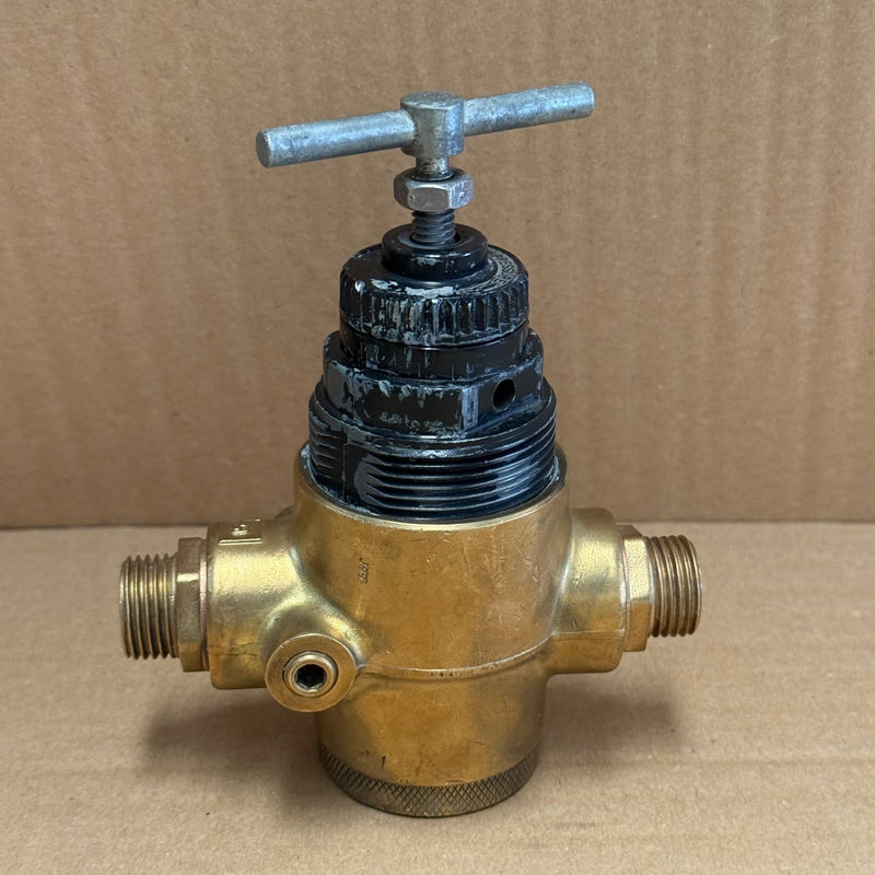 IMI Norgren – R43-401-NNFD – Potable Water / Fluid Pressure Regulator