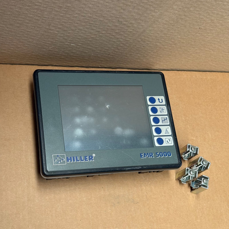 Hiller – EMR 5000 / V706CD – Centrifuge Control System Operator Touch Panel