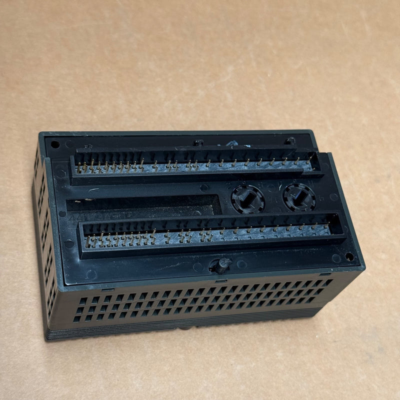 GE Fanuc – IC200ALG630-CB – 7-Channel Thermocouple/Millivolt Analog Input Module