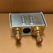 3S – JC-606M – Dual Pressure Control Switch (Manual Reset)
