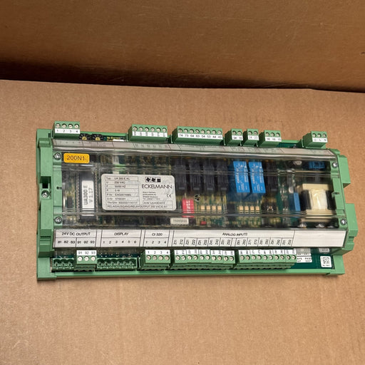 Eckelmann – UA 300 E AC – Typ Cooling point controller extension module