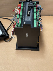 DEIF – AGC‑3 Automatic Genset Controller with Giese Panel Display DU-2/MKIII