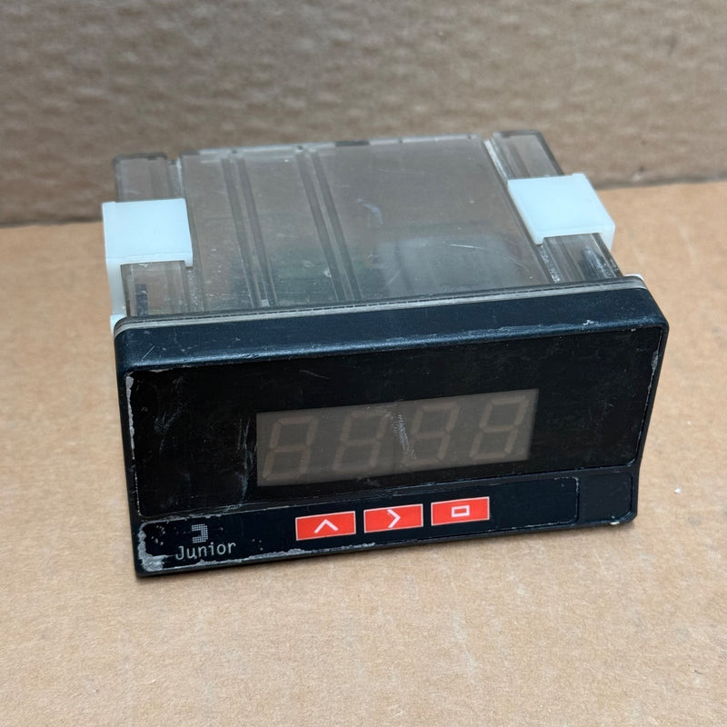 Ditel – JUNIOR-PRC (152792) – Digital Panel Meter / Process Indicator