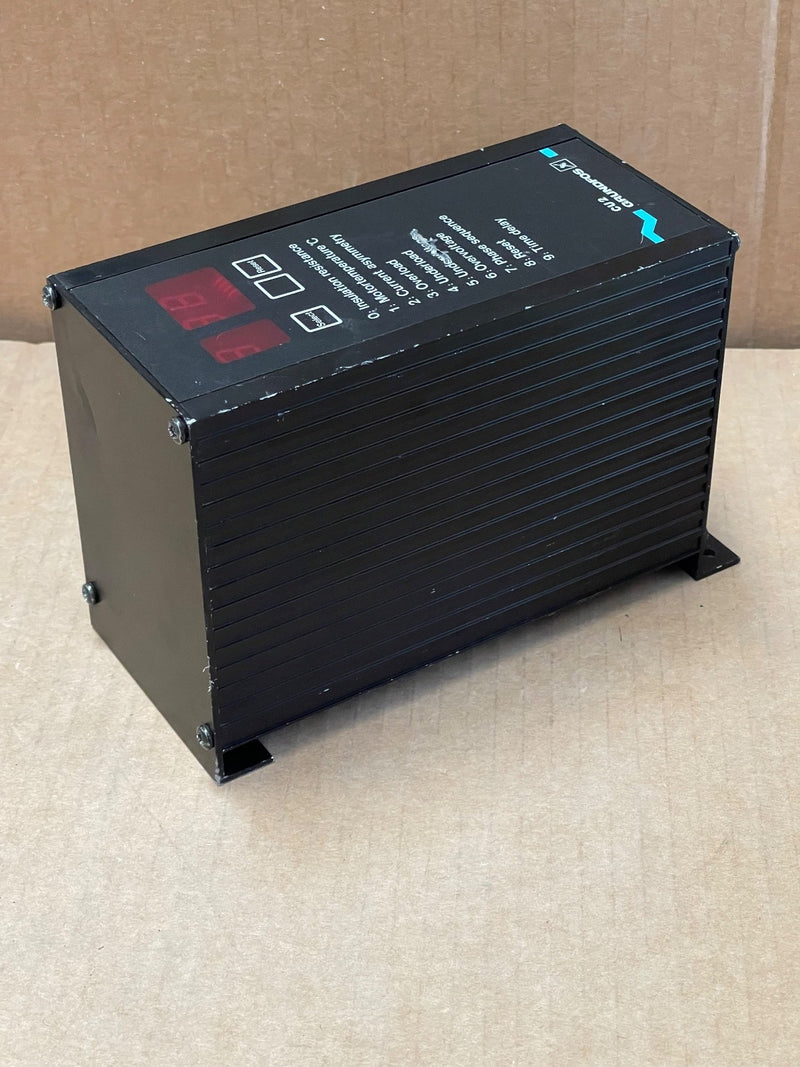Grundfos – CU2 VO2 – Pump / Motor Protection & Control Unit (Legacy Controller)
