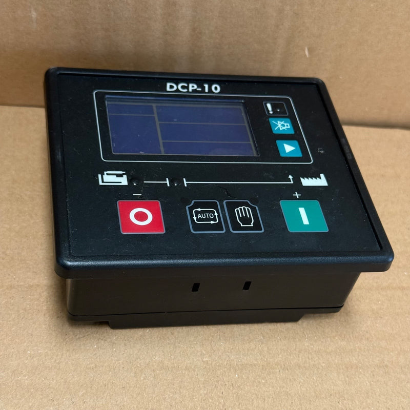 FG Wilson – DCP-10 (GU610A/W) – Generator Control Module