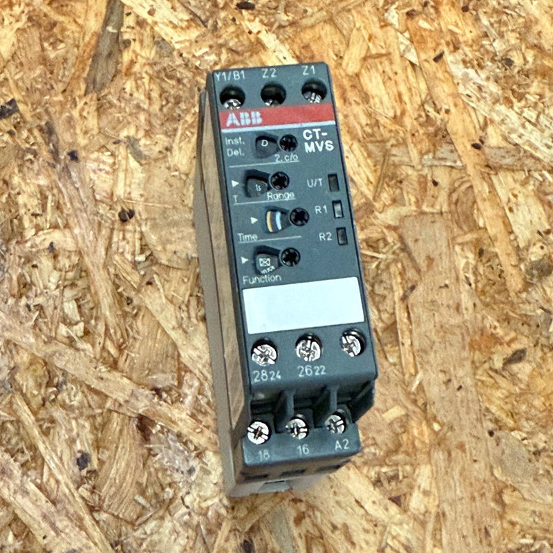 ABB – 1SVR630020R0200 (CT-MVS.21) – Multifunction Time Relay
