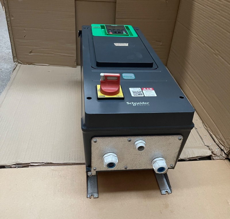Schneider Electric – ATV650U15N4E – Altivar Process 1.5 kW VFD 380–480 V IP55