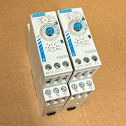 Crouzet – TU2R3 / 88865303 – Multi-Function / Multi-Range DIN-Rail Timer Relay