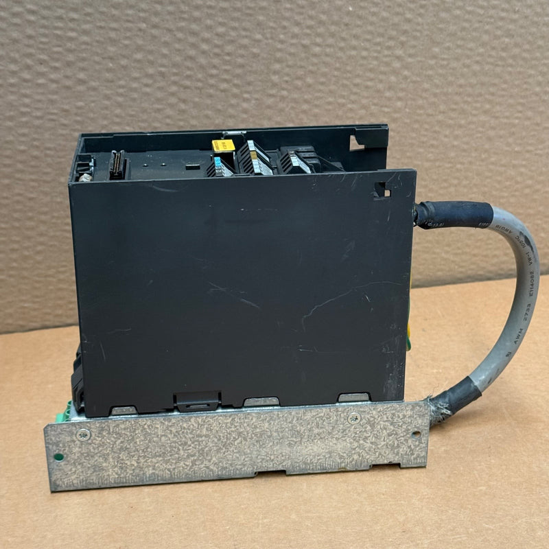 Siemens – 6SE6420-2UD15-5AA1 – MICROMASTER 420 Compact AC Frequency Inverter