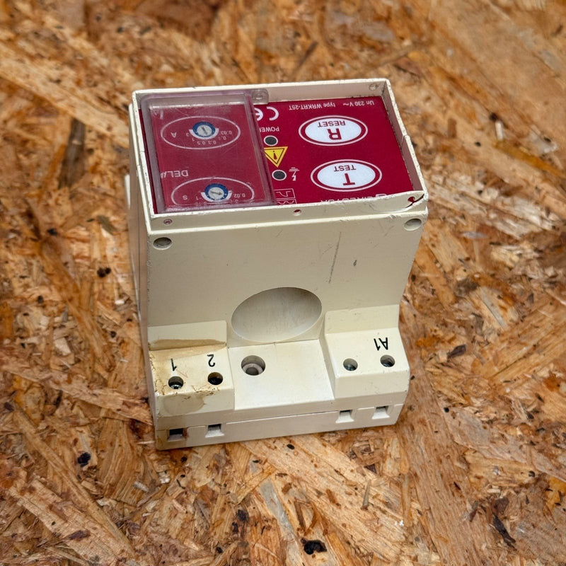 Circutor – WRKRT-25T – Automatic Earth Leakage Recloser