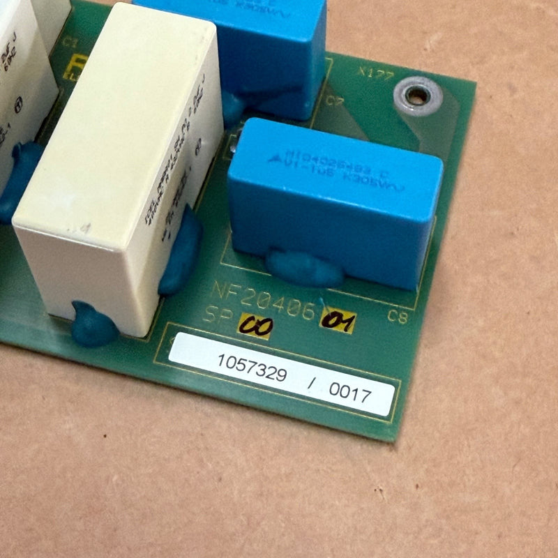 Refu Elektronik – NF2040601SP00 – EMC Filter / Suppression Circuit Board