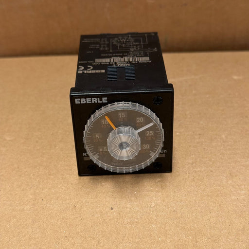Eberle – MSM-T – Multi-Function Time Delay Relay (Plug-In)