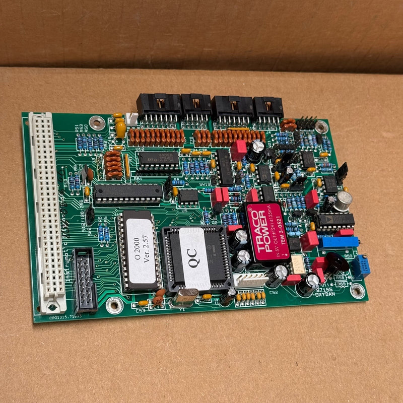 Instrumatic – OXYDAN 97155 – PCB Card 512/128-256 (Mainboard Module)