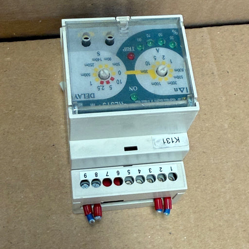 Socomec – RESYS Type M – Earth Leakage Relay (230V AC)
