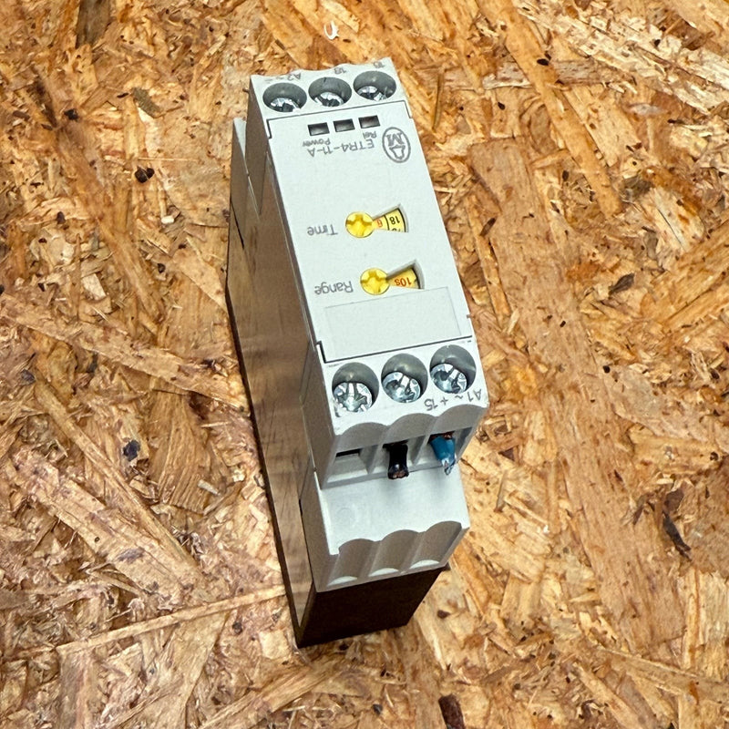 Moeller – ETR4-11-A – Electronic On-Delay Timing Relay