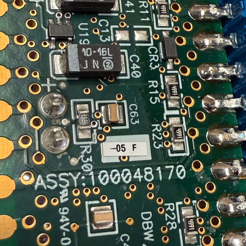 Varian – 10004817005 – PCB, Position Steering Interlock 2 (SI2)