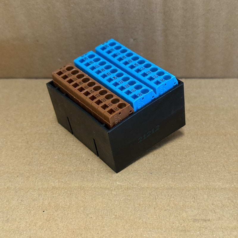 Murrelektronik – 55995 – MBM Potential Cage Clamp Terminal Block Unit