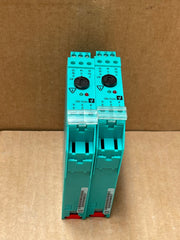 Pepperl+Fuchs – KFD2‑EB2 (43546) – Power Feed Module / Power Rail Supply Unit