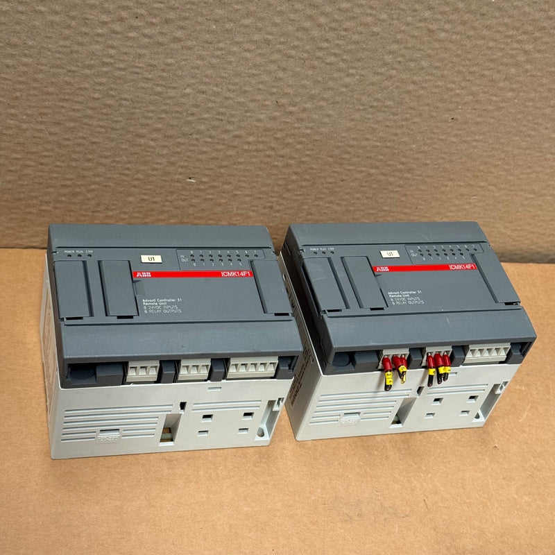 ABB – ICMK14F1-106 / 1SBP260050R1001 – Programmable Logic Controller