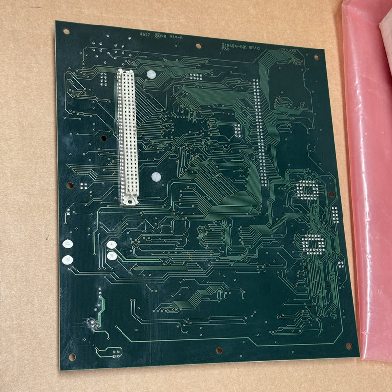 MD TOTCO – 40219493-113 / 40219493-012 REV G – PCBA DAQ DIG BRD