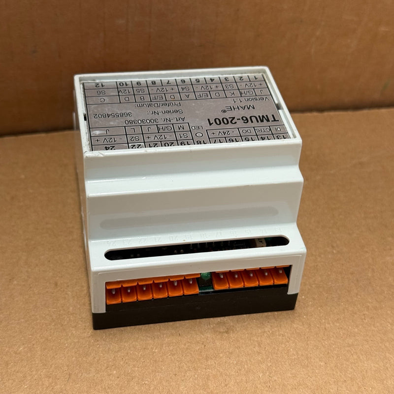 MAHE – TMU6-2001 – Temperature Transducer