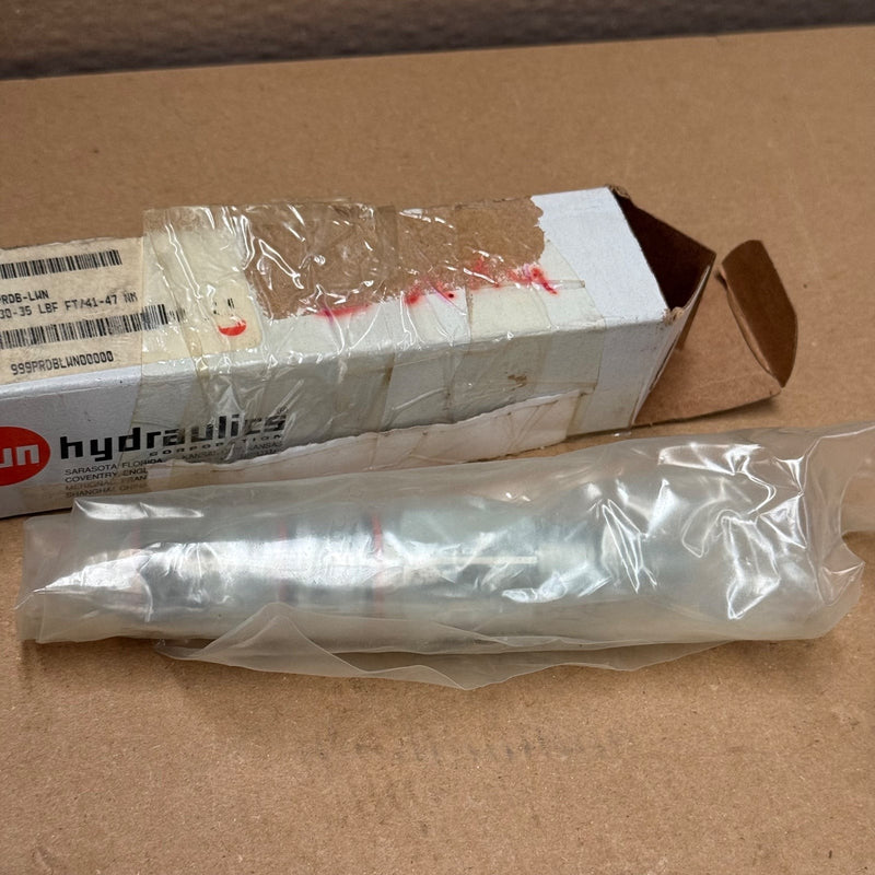 Sun Hydraulics – PRDB-LWN – Pressure-Reducing/Relieving Valve Cartridge
